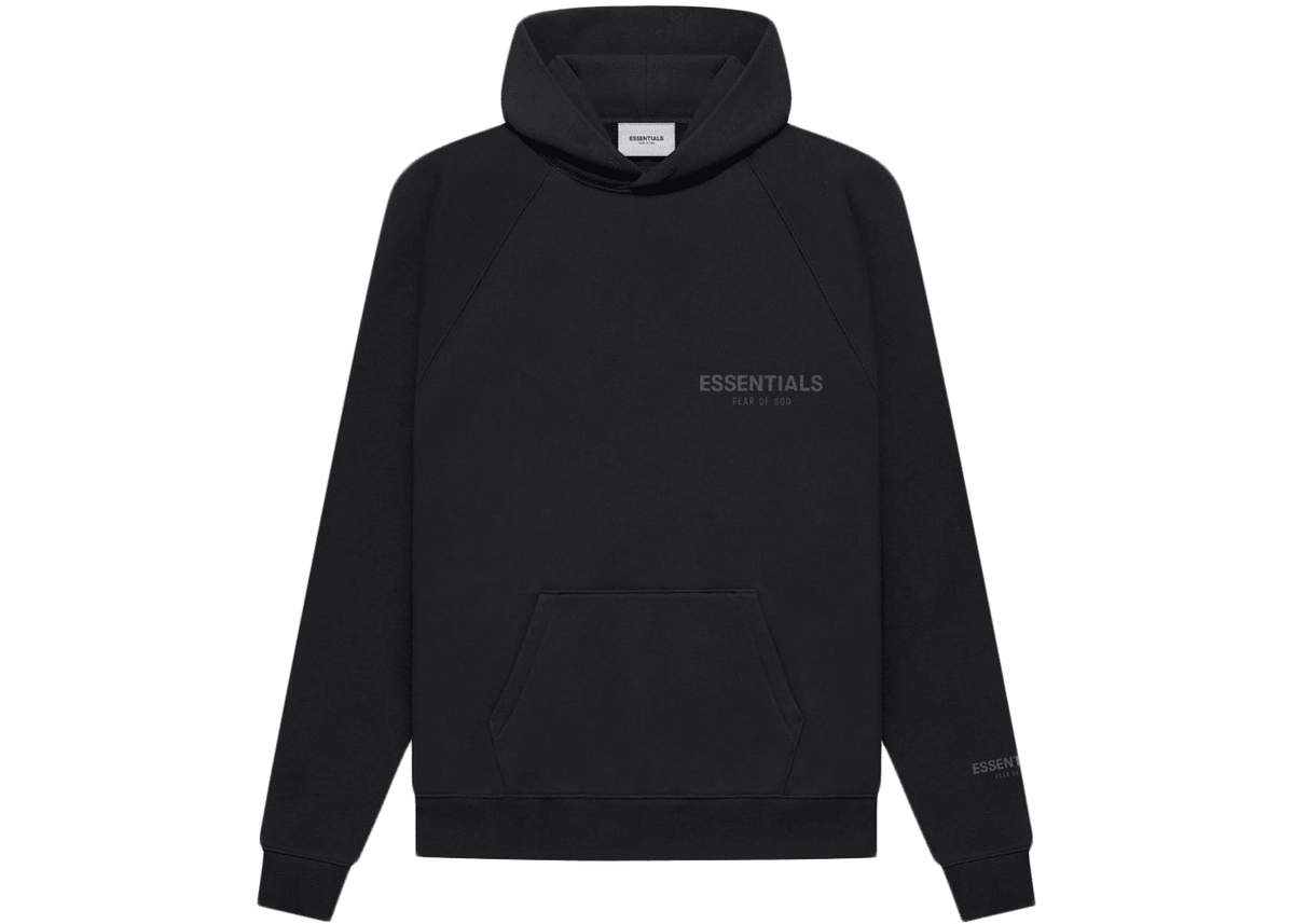 Fear Of God Essentials Core Collection Hoodie Stretch Limo