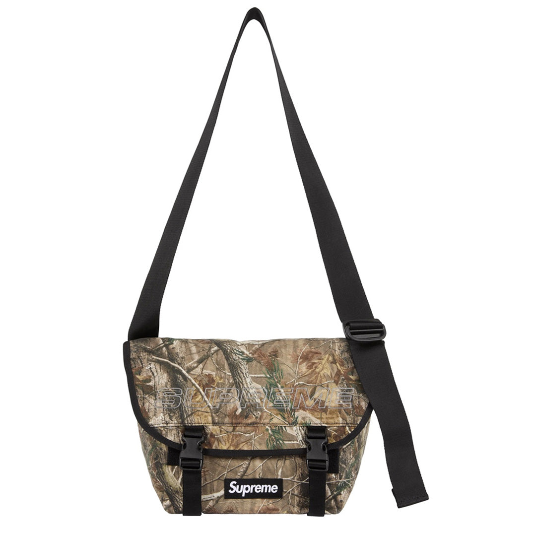 Supreme Messenger Bag Real Tree Camo