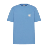 Dior CD Icon T-Shirt Blue