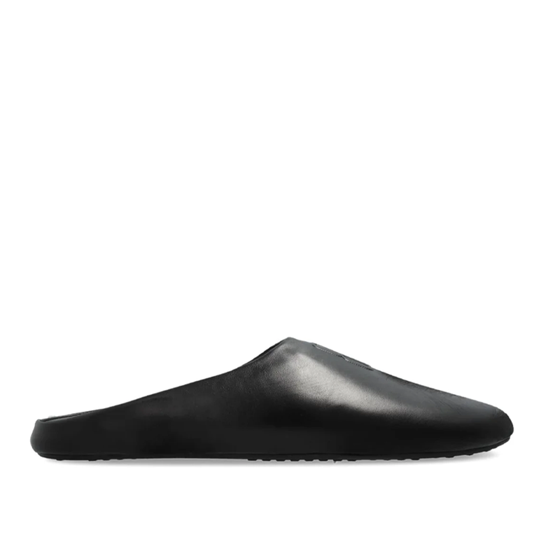 Balenciaga Chateau Flat Mules