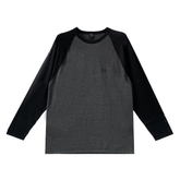 Chrome Hearts Baseball Shirt With Cross Patch Black