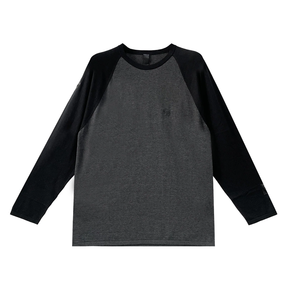 Chrome Hearts Baseball Shirt With Cross Patch Black