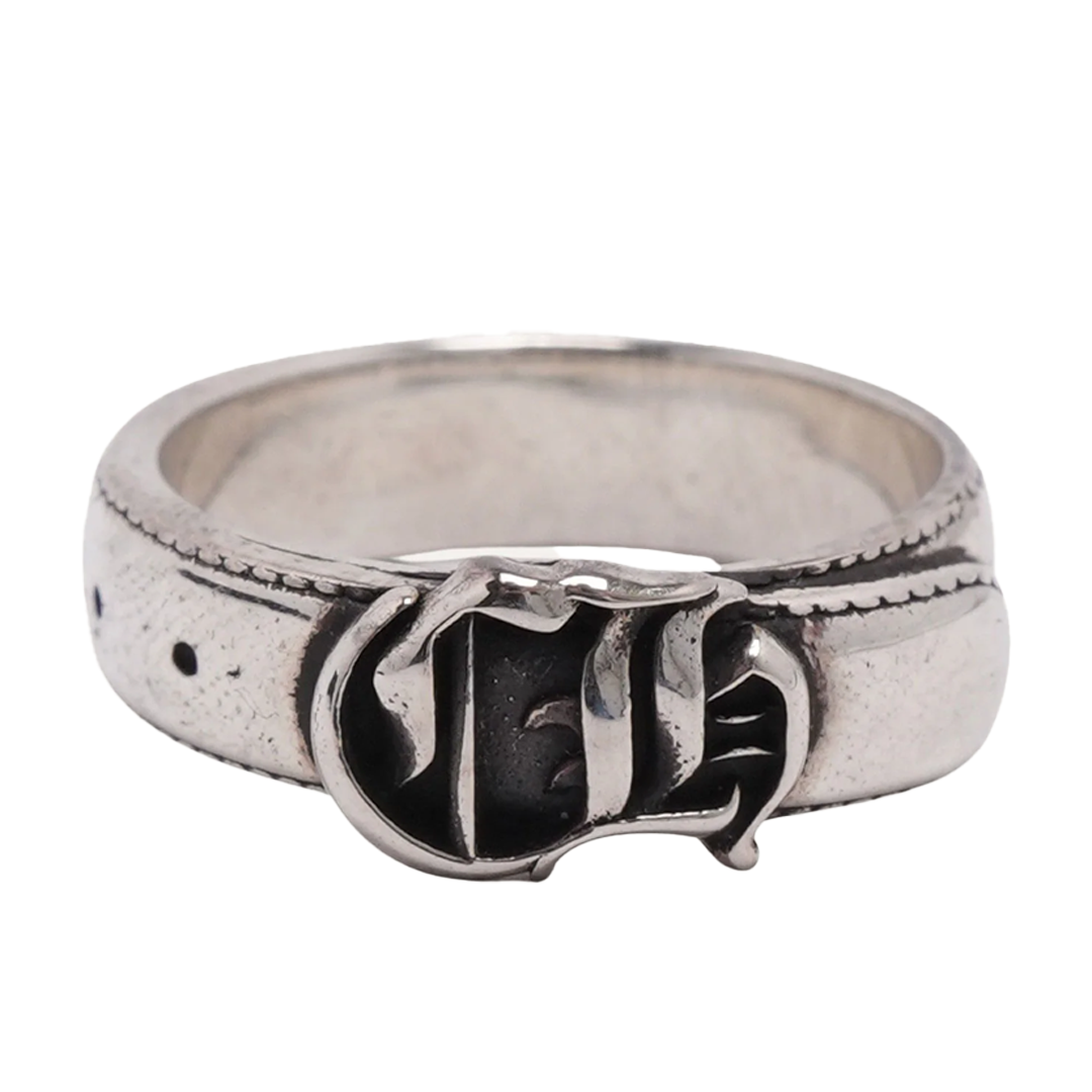 Chrome Hearts Belt CH Ring