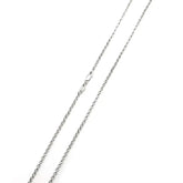Chrome Hearts Roll Chain (24 Inch)