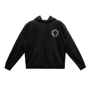 Chrome Hearts Las Vegas Exclusive Blackout Hoodie