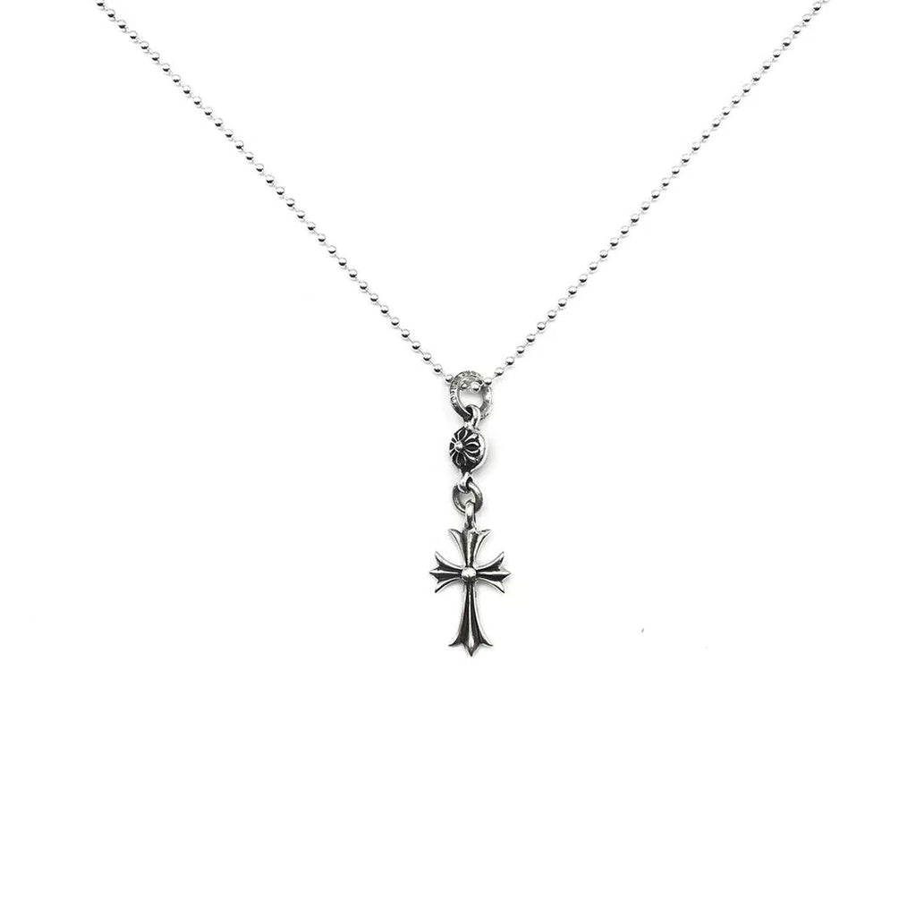 Chrome Hearts One Ball Cross Pendant | Kenshi Chrome Hearts One Ball Cross Pendant | Kenshi