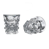 Chrome Hearts Baccarat Tumbler Set