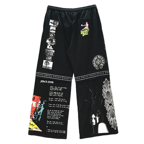 Chrome Hearts x Deadly Doll Jessy Jo Stark Pants