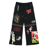 Chrome Hearts x Deadly Doll Jessy Jo Stark Pants