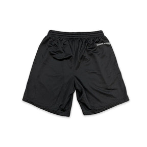 Chrome Hearts Sports Mesh Varsity Shorts Black