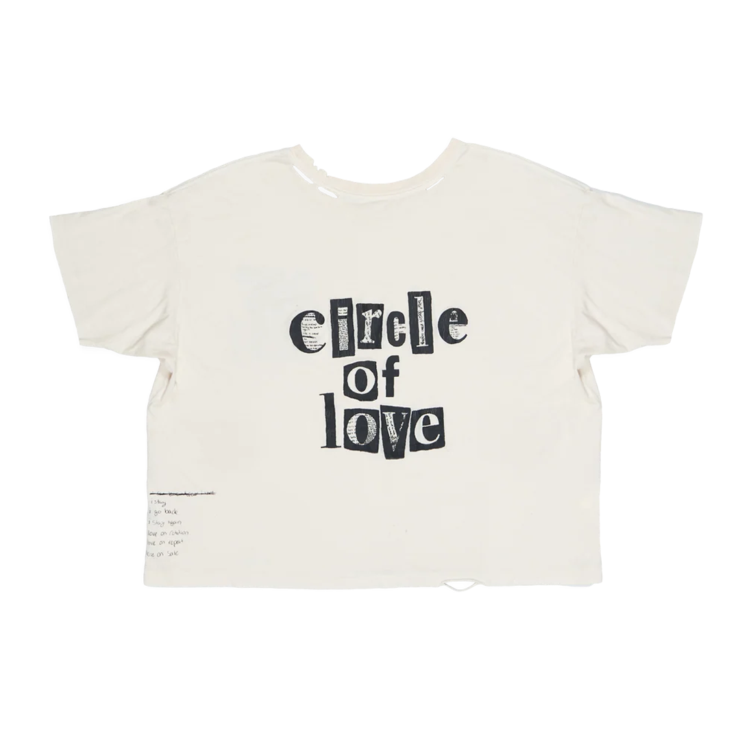 Park LA Circle Of Love T-Shirt