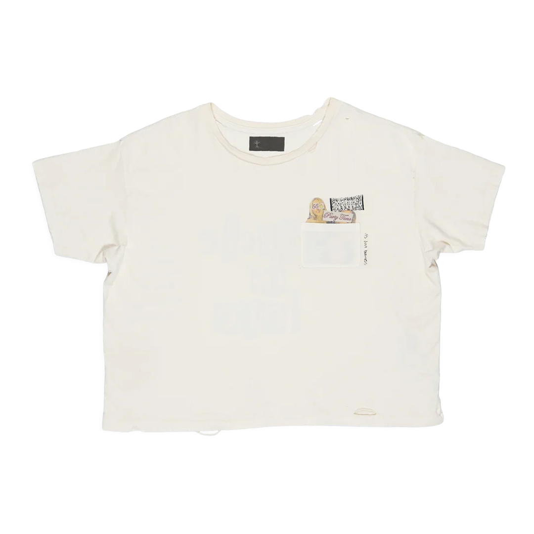 Park LA Circle Of Love T-Shirt