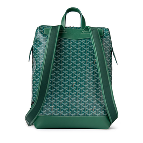 Goyard Cisalpin Backpack Green