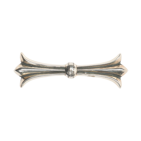 Chrome Hearts Silver Crosstail Corn Hob Holder