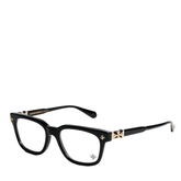 Chrome Hearts "Cox Ucker" Black/Gold Glasses