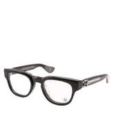 Chrome Hearts "Cuntvoluted" Mocha Brown/Silver Glasses