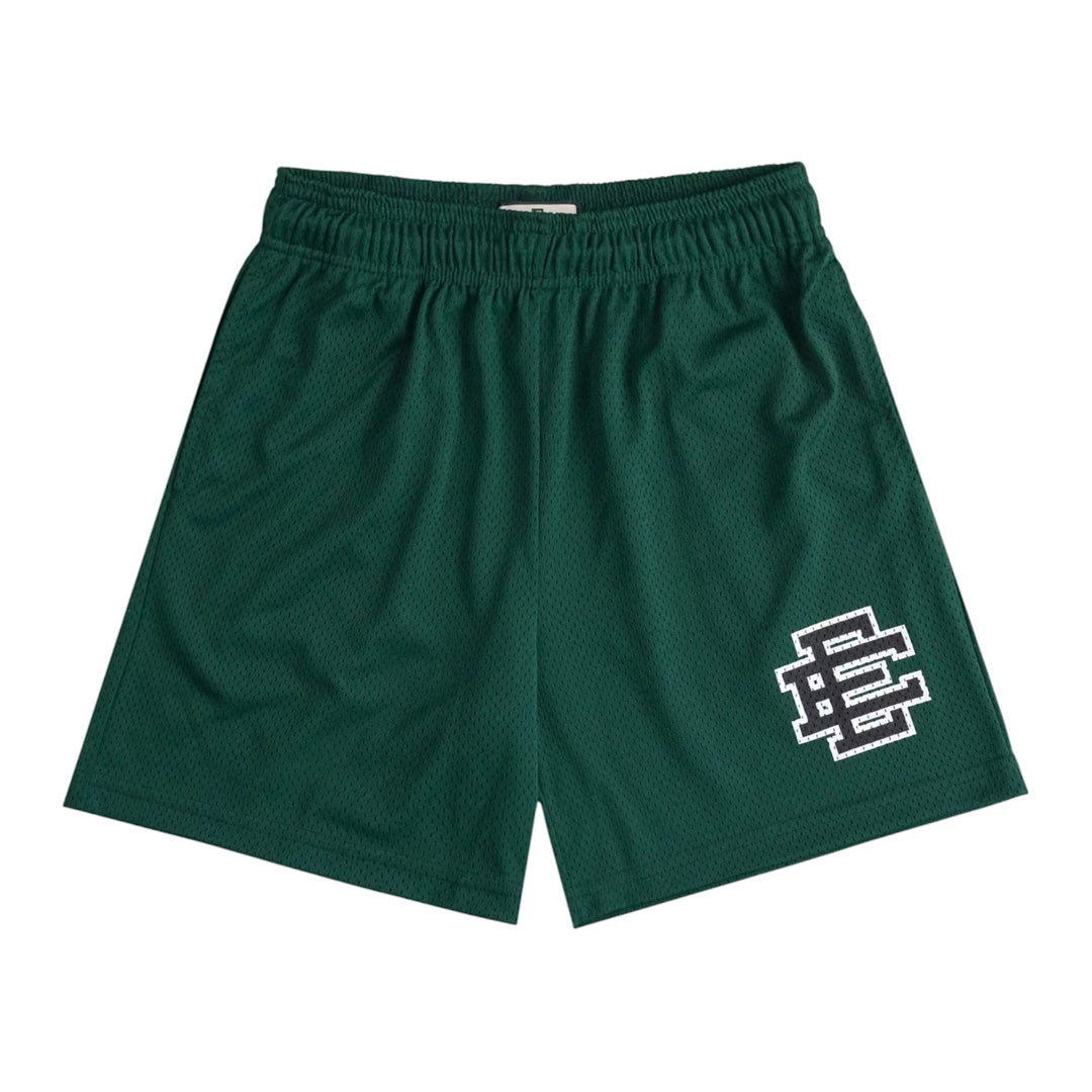 Eric Emanuel EE Basic Short Green/Black