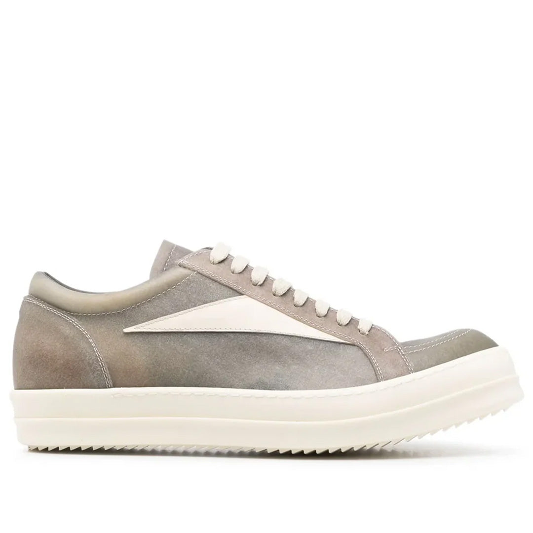 Rick Owens Dust Camo Hollywood Vintage Sneakers