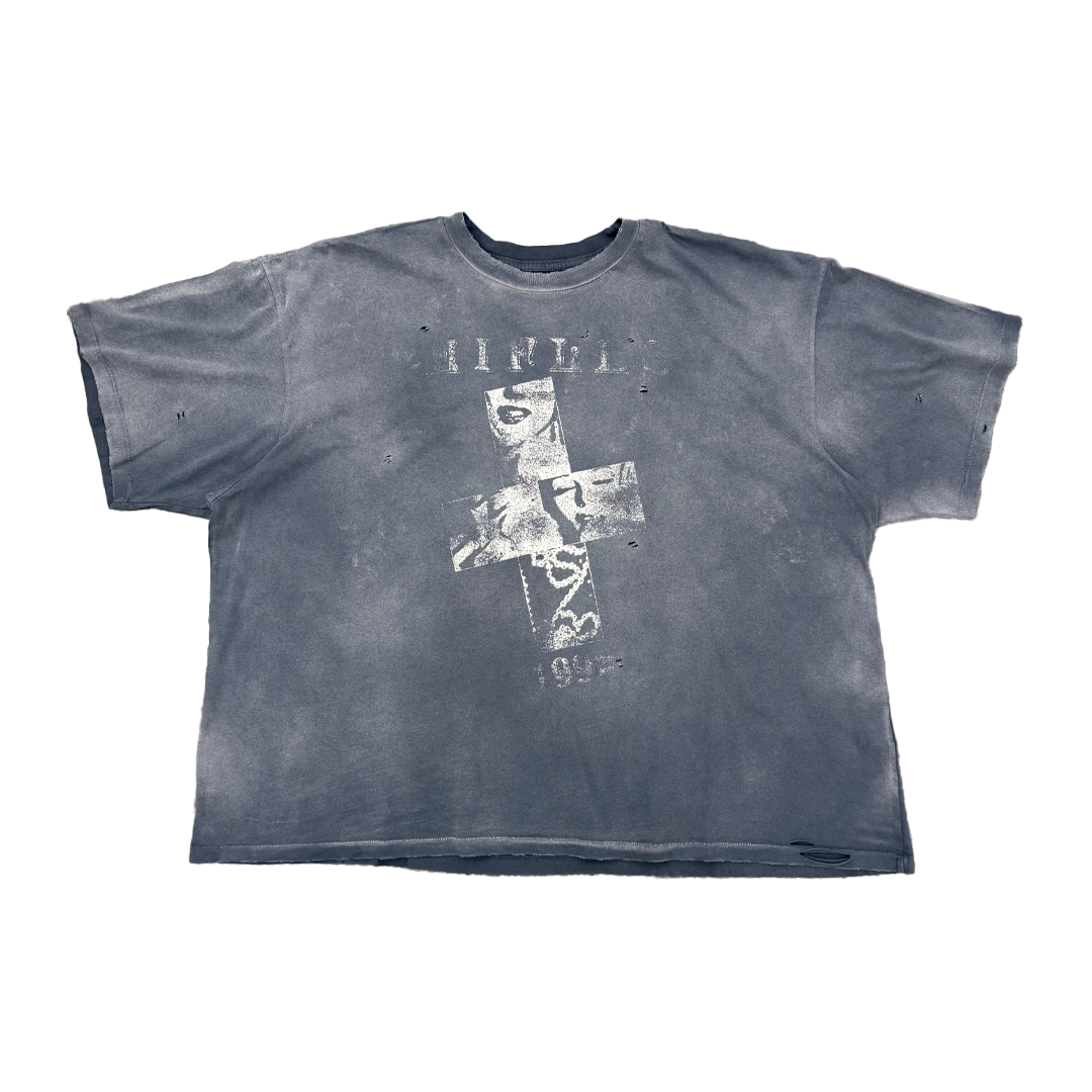 Eifles Holy T-Shirt Grey