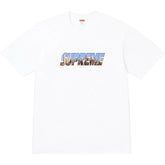 Supreme Gotham Tee White