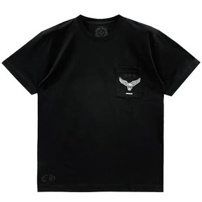 Chrome Hearts x FOTI x Aerosmith T-shirt Black