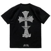 Chrome Hearts x FOTI x Aerosmith T-shirt Black