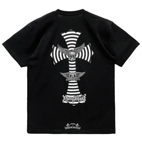 Chrome Hearts x FOTI x Aerosmith T-shirt Black