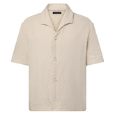 Louis Vuitton French Terry Short-Sleeved Shirt