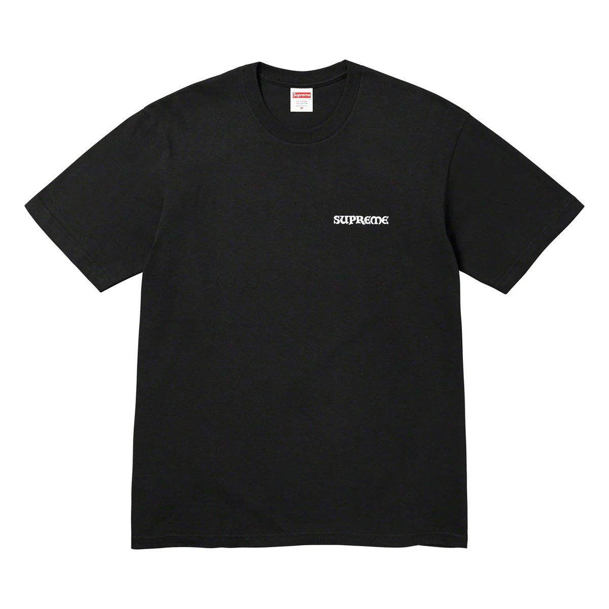 Supreme Worship Tee Black