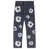 Denim Tears x Levi's Cotton Wreath Jean Selvedge