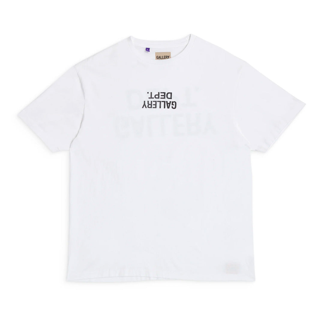 Gallery Dept. Logo T-Shirt White