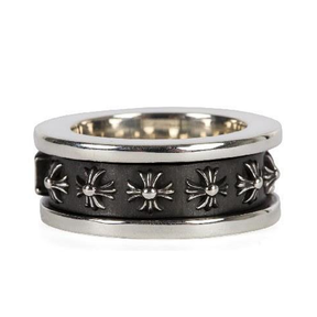 Chrome Hearts F*ck You Spinner Ring