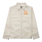 Gallery Dept. Montecito French Logo Jacket Beige/Orange