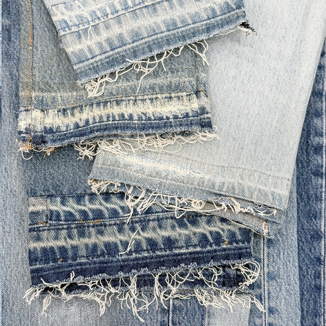 Gallery Dept. 5001 Indigo Denim Jeans