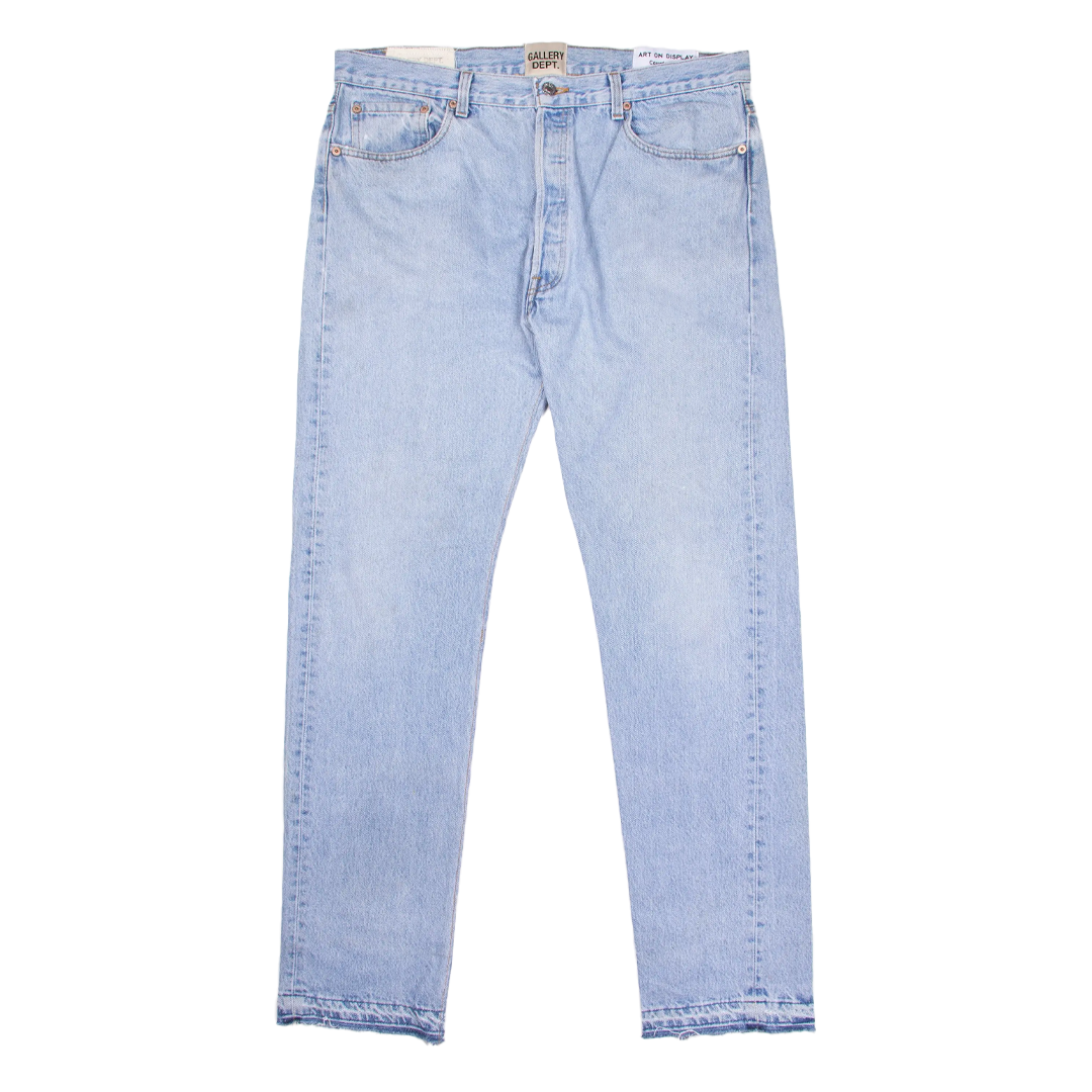 Gallery Dept. 5001 Indigo Denim Jeans