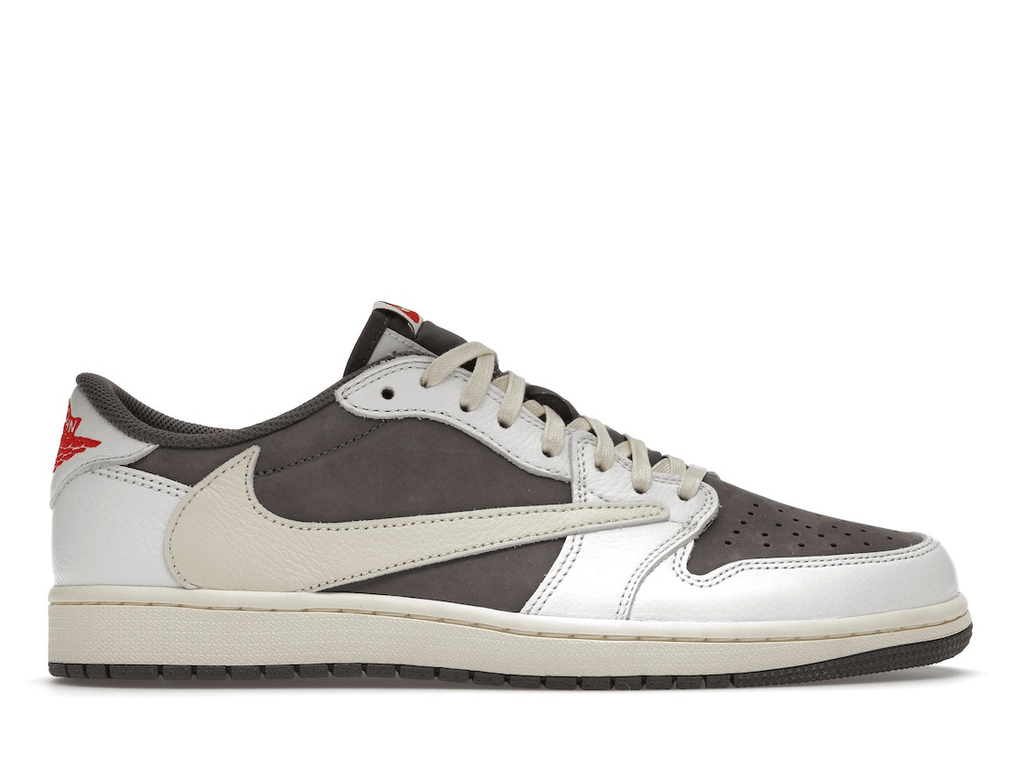 Jordan 1 Retro Low OG SP Travis Scott Reverse Mocha | Kenshi