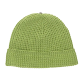 Chrome Hearts Hit & Run Cashmere Knit Beanie Green