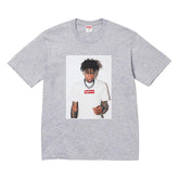 Supreme NBA Young Boy Tee Heather Grey
