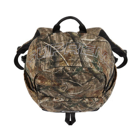 Supreme Denim Backpack Realtree AP Camo