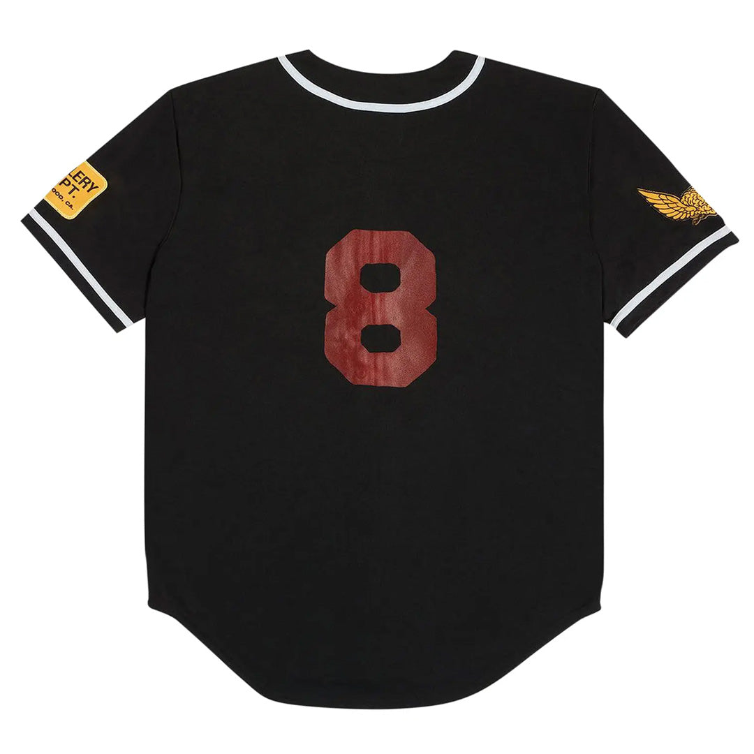 Gallery Dept. Echo Park Baseball Jersey Black
