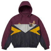 Supreme x MM6 Maison Margiela Split Stadium Jacket Navy