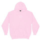 Balenciaga BB Paris Icon Hoodie Pink