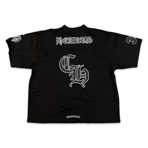 Chrome Hearts Sports Mesh Jersey Black