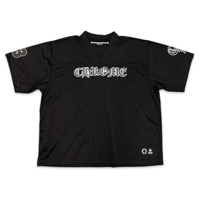 Chrome Hearts Sports Mesh Jersey Black