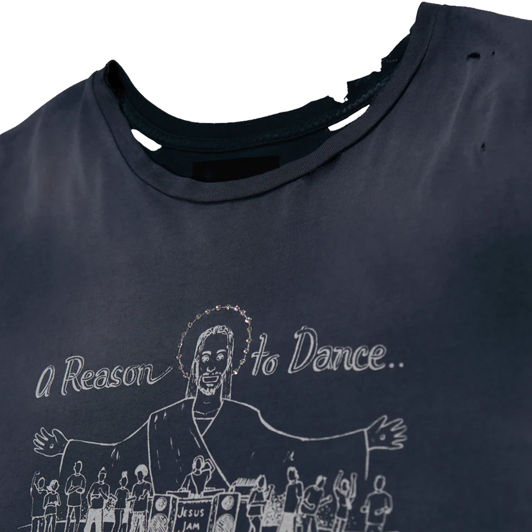 Park LA Jesus Love Me T-Shirt
