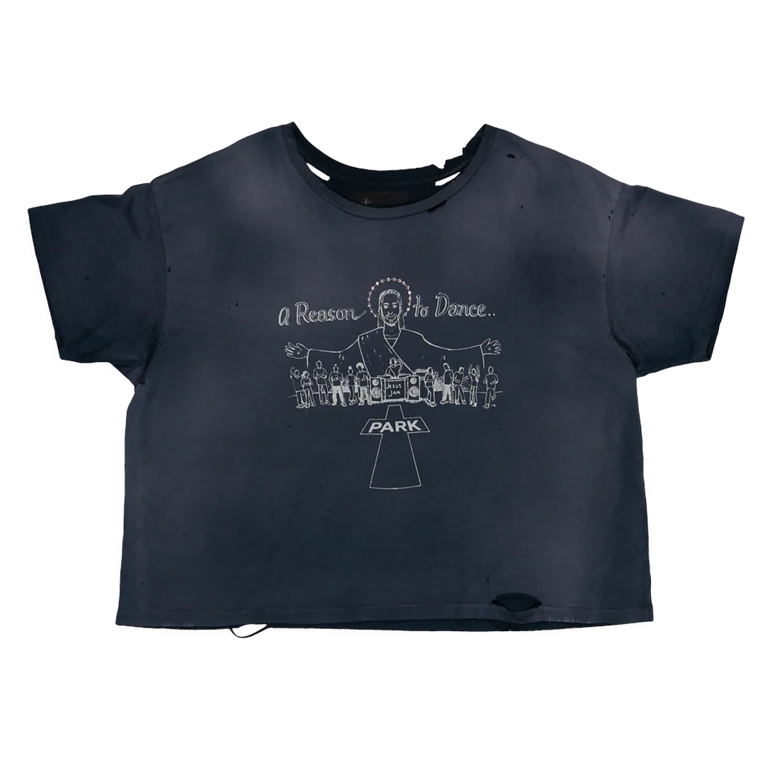 Park LA Jesus Love Me T-Shirt