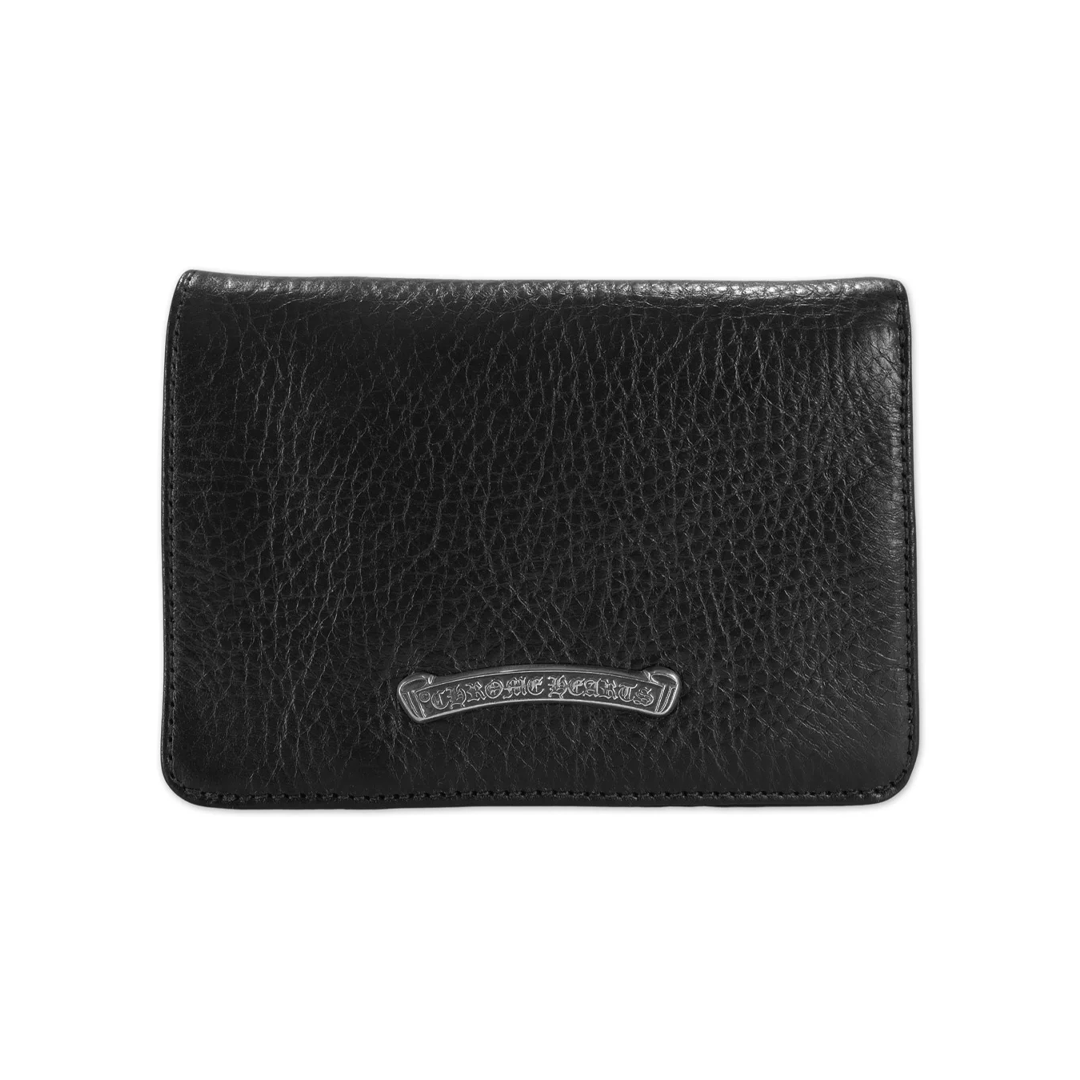 Chrome Hearts Joey Scroll Wallet
