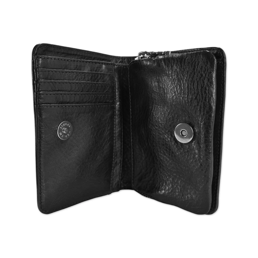 Chrome Hearts Joey Scroll Wallet | Kenshi Chrome Hearts Joey Scroll Wallet | Kenshi