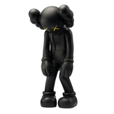 KAWS Small Lie Companion Vinyl Figure Black