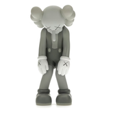 KAWS Small Lie Companion Vinyl Figure Grey
